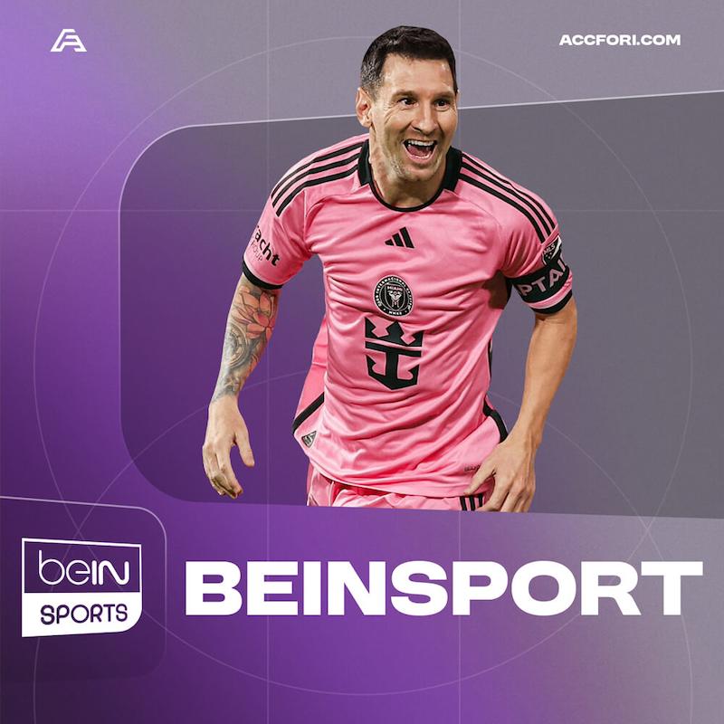خرید اکانت شبکه بین اسپورت beIN Sports