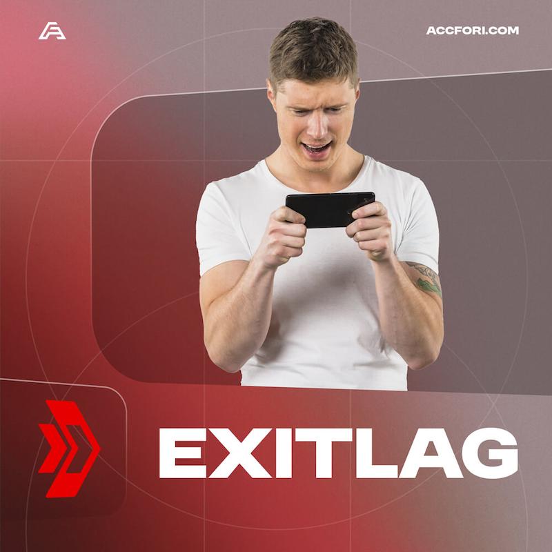 خرید اکانت کاهش پینگ اگزیت لگ Exitlag تضمینی