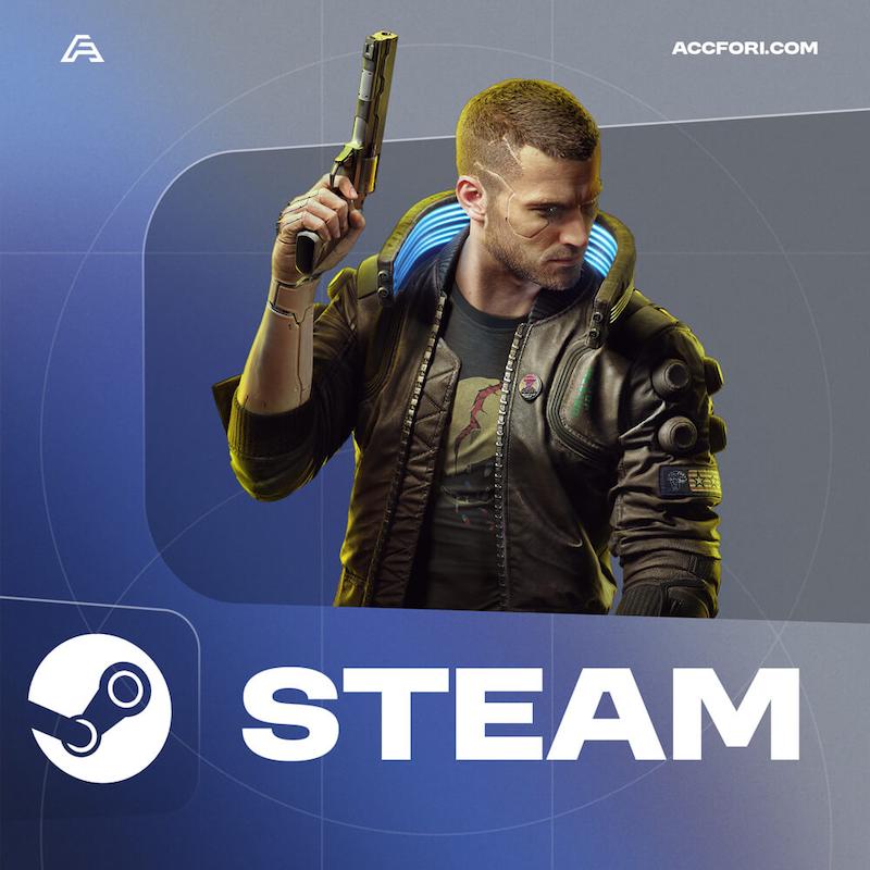 خرید رندوم کی استیم Steam Random Key ارزان تضمینی