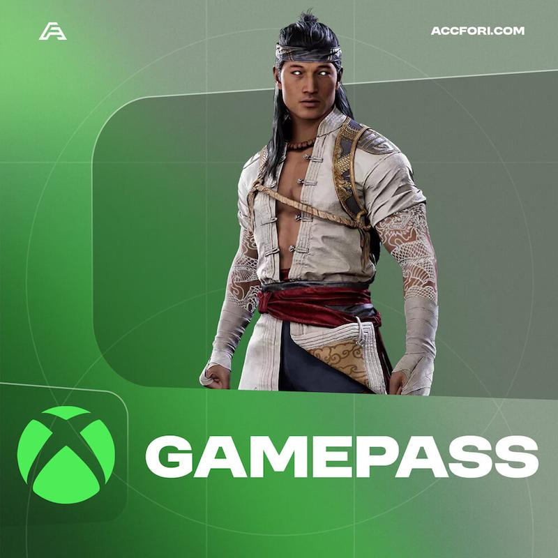 خرید گیم پس آلتیمیت ایکس باکس Xbox Game Pass Ultimate 
