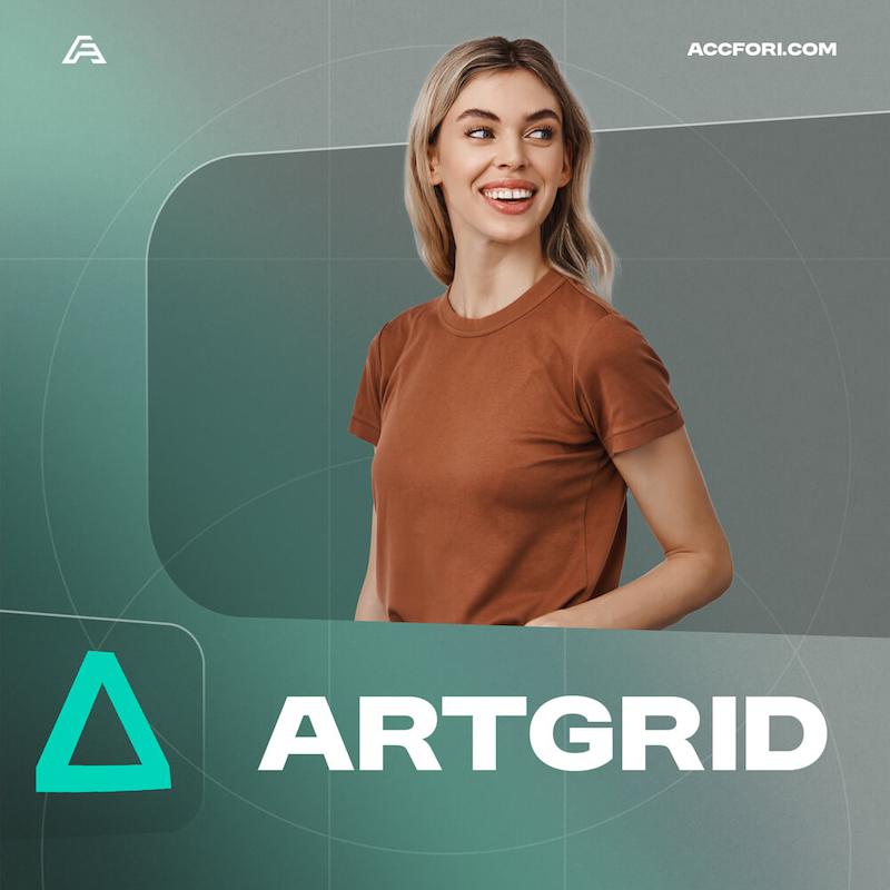خرید اکانت Artgrid آرت‌گرید ارزان
