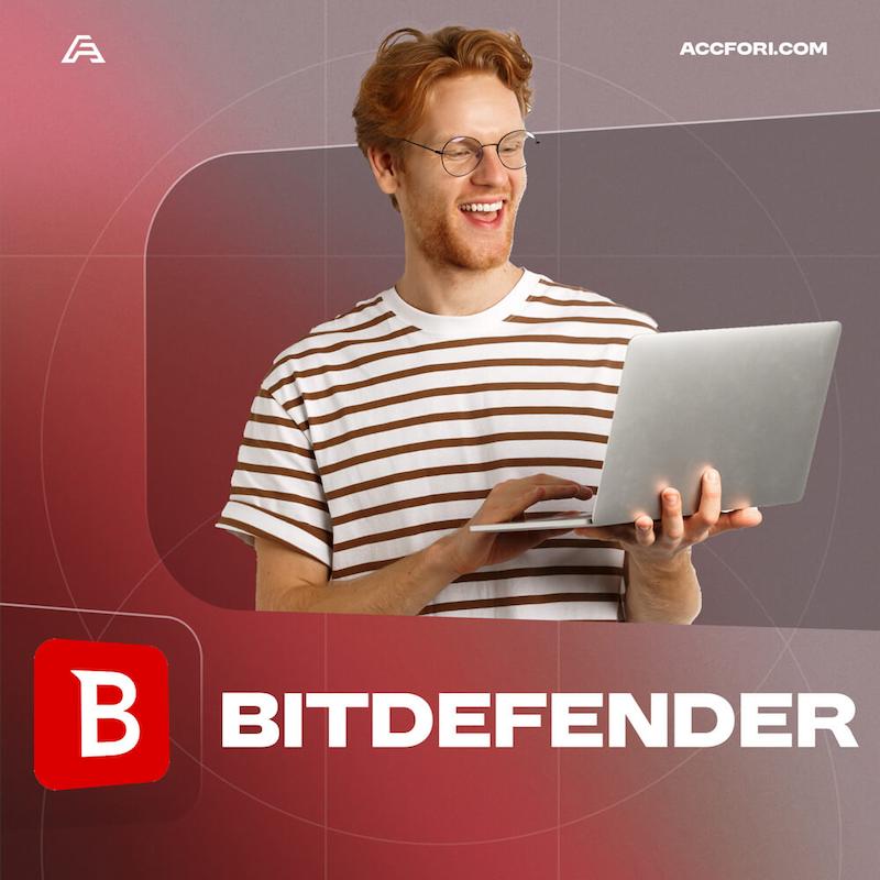 خرید لایسنس اورجینال Bitdefender Total Security 2025 | ارزان + تحویل فوری