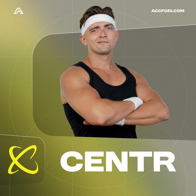 خرید اکانت Centr پرمیوم روی ایمیل شما | ارزان و فوری