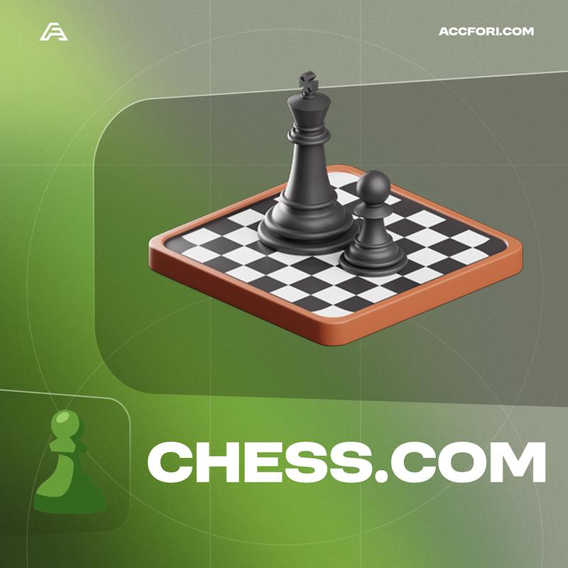 خرید اکانت Chess.com چس دات کام ارزان