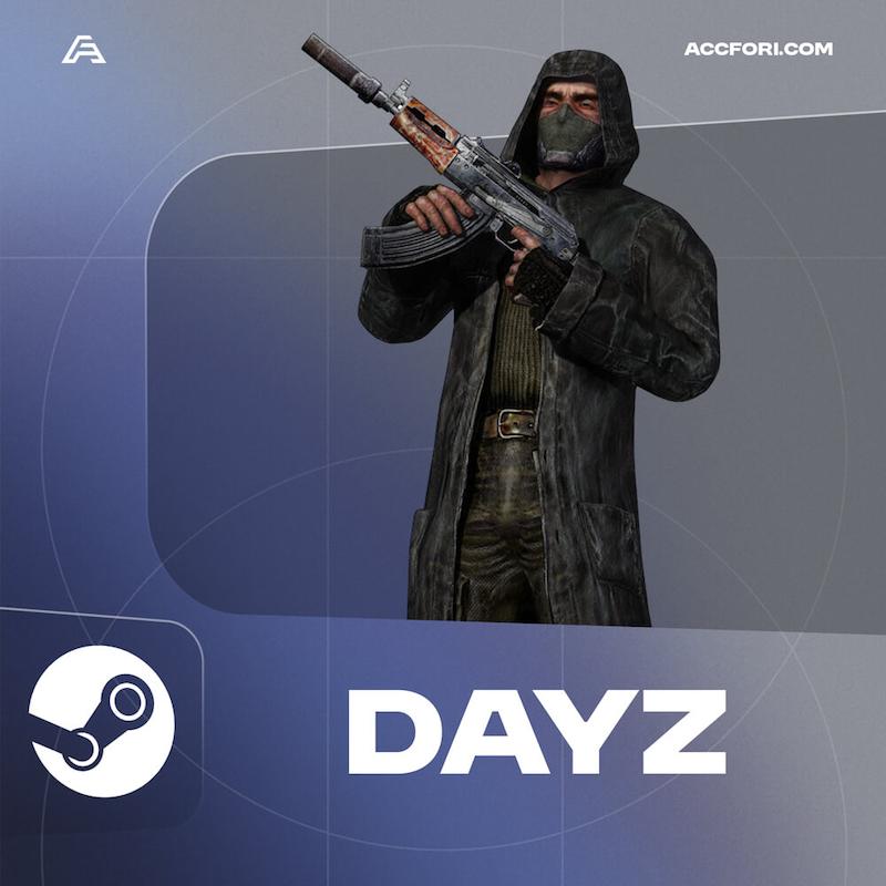 خرید بازی DayZ استیم ارزان قیمت