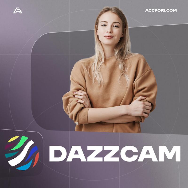 خرید اکانت Dazz Cam روی ایمیل شما