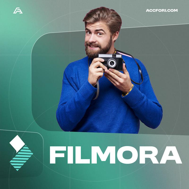 خرید اکانت فیلمورا Filmora Pro ارزان + تحویل سریع