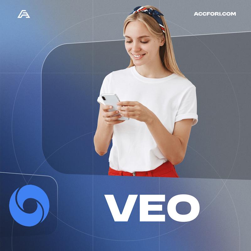 خرید اکانت Veo اختصاصی