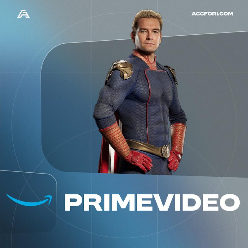 خرید اکانت Amazon Prime Video ایمیل شخصی و ارزان ✅