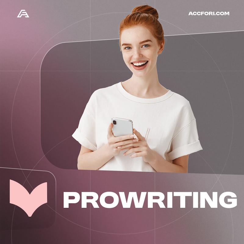 خرید اکانت ProWritingAid با ایمیل شما | ارزان + تحویل سریع
