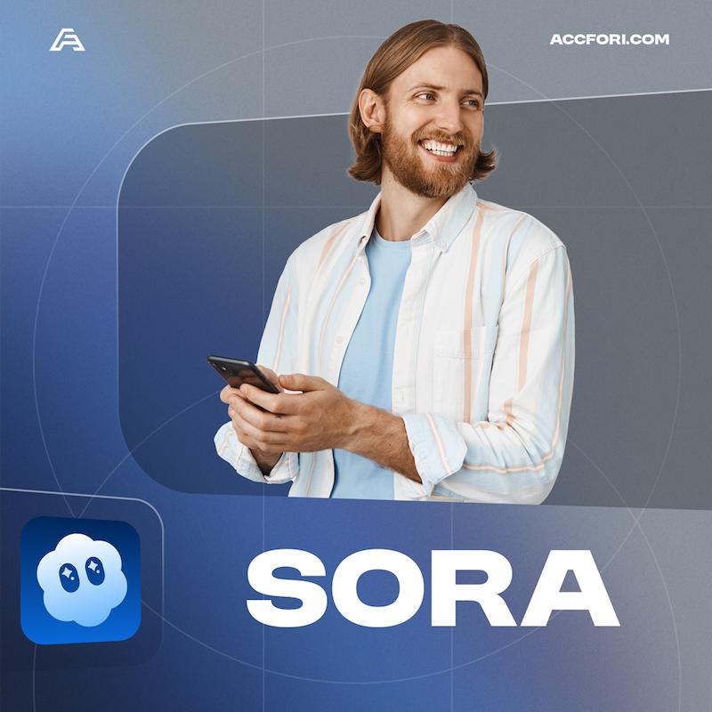 خرید اکانت سورا پرمیوم Sora + ChatGPT