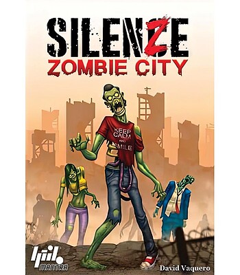 سکوت: شهر زامبی‌ها (silence: zombie city)