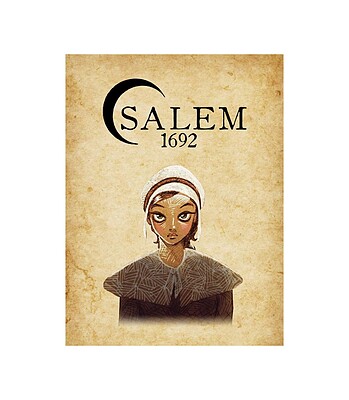 سیلم ۱۶۹۲ (salem 1692)