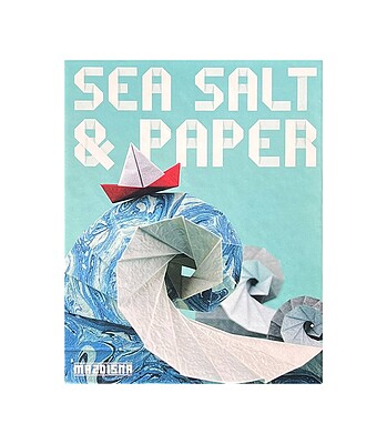 کاغذ و نمک دریایی (sea salt and paper)