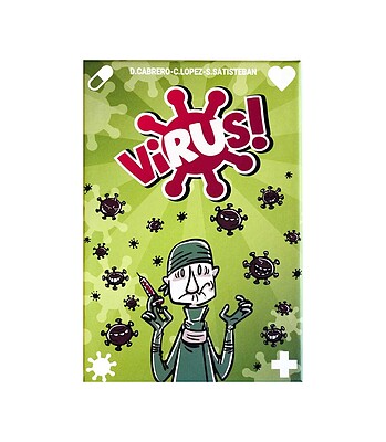 ویروس (virus)