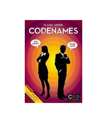 کدنیمز کلمات فارسی (codenames)