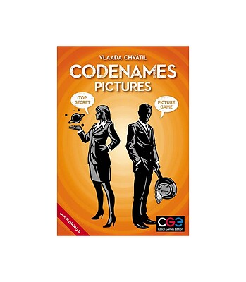 کدنیمز: تصاویر (codenames: pictures)