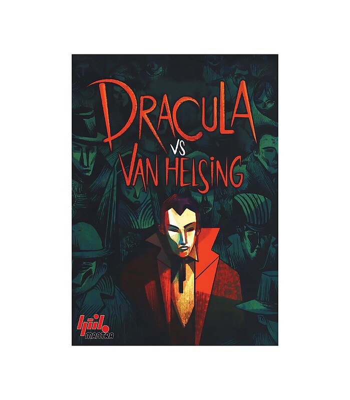 دراکولا در برابر ون‌هلسینگ (dracula vs van helsing)