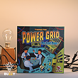 پاور گرید کارتی (power grid the card game)