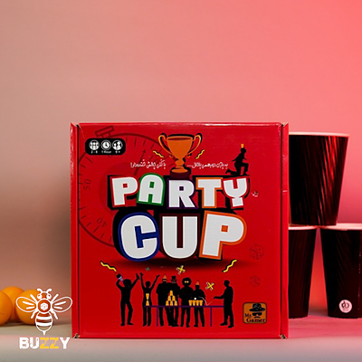 پارتی کاپ (party cup)