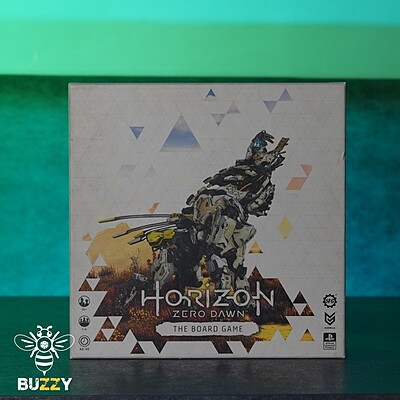  Horizon Zero Dawn: The Board Game