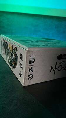  Horizon Zero Dawn: The Board Game