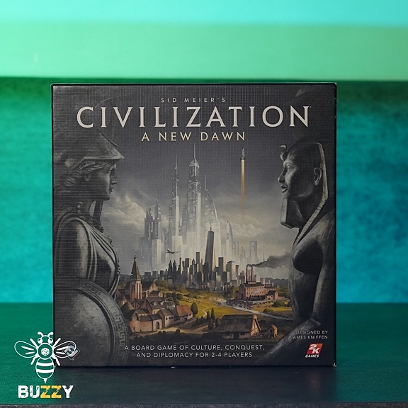  Civilization: A New Dawn 