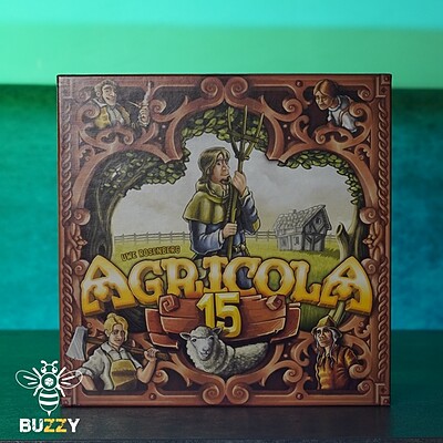  Agricola 15