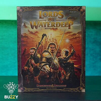 Lords of Waterdeep