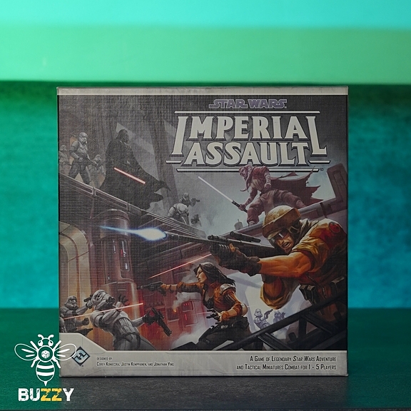 Star wars: Imperial assault