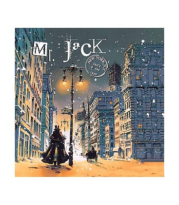 مستر جک نسخه نیویورک(Mr. jack in New York)