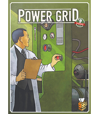 شبکه نیرو (Power Grid: Recharged Edition)