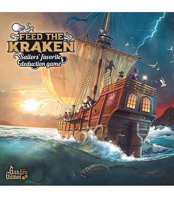 به کراکن غذا بده ( Feed The Kraken )