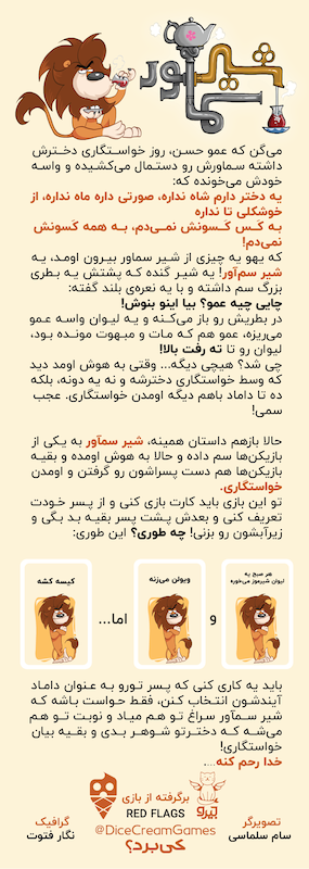 شیر سماور 