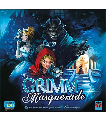 بالماسکه شوم (The Grimm Masquerade)