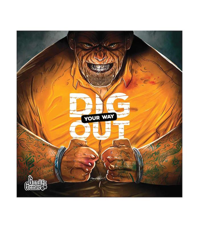 بازی فرار از زندان Dig Your Way Out
