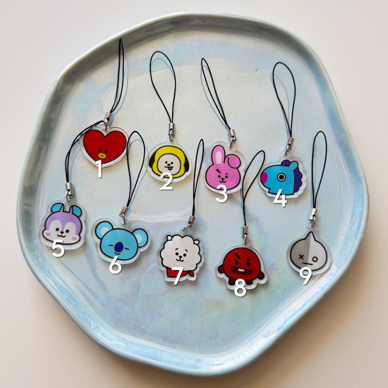 فون چارم BT21 