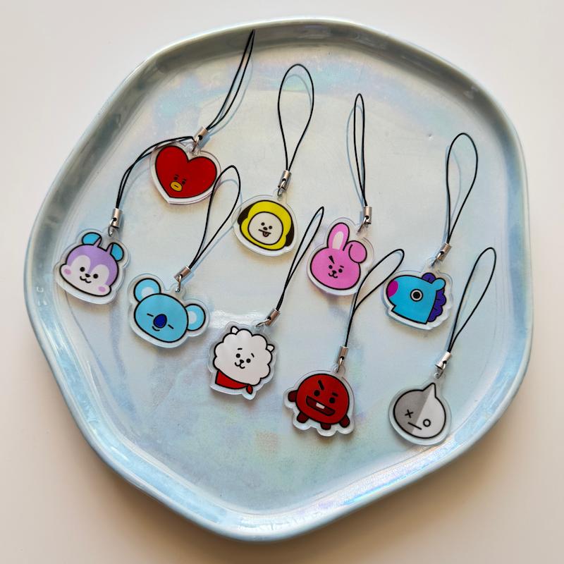 فون چارم BT21 