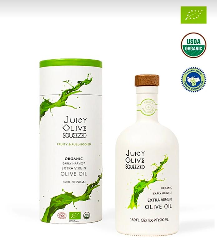 روغن زیتون جویسی اولیو مدل Fruity & Full-Bodied