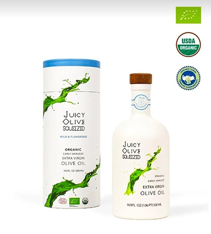 روغن زیتون جویسی اولیو مدل Mild & Flavorous