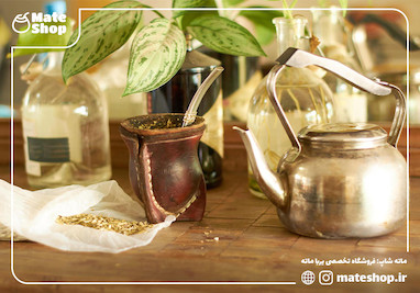 بهترین زمان مصرف چای یربا ماته