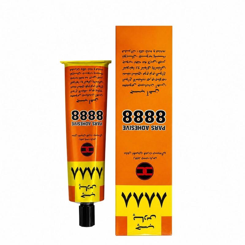 چسب آهن پارس مدل 8888حجم 100 میلی لیتر