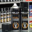 اسپری انژکتور شوی RELUXمدل گازی حجم 450 میلی لیتر