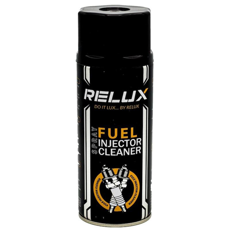 اسپری انژکتور شوی RELUXمدل گازی حجم 450 میلی لیتر