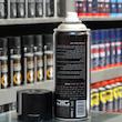 اسپری موتور شوی RELUX مدل فومی حجم 450 میلی لیتر