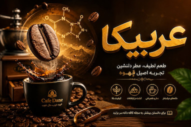 قهوه عربیکا چیست؟