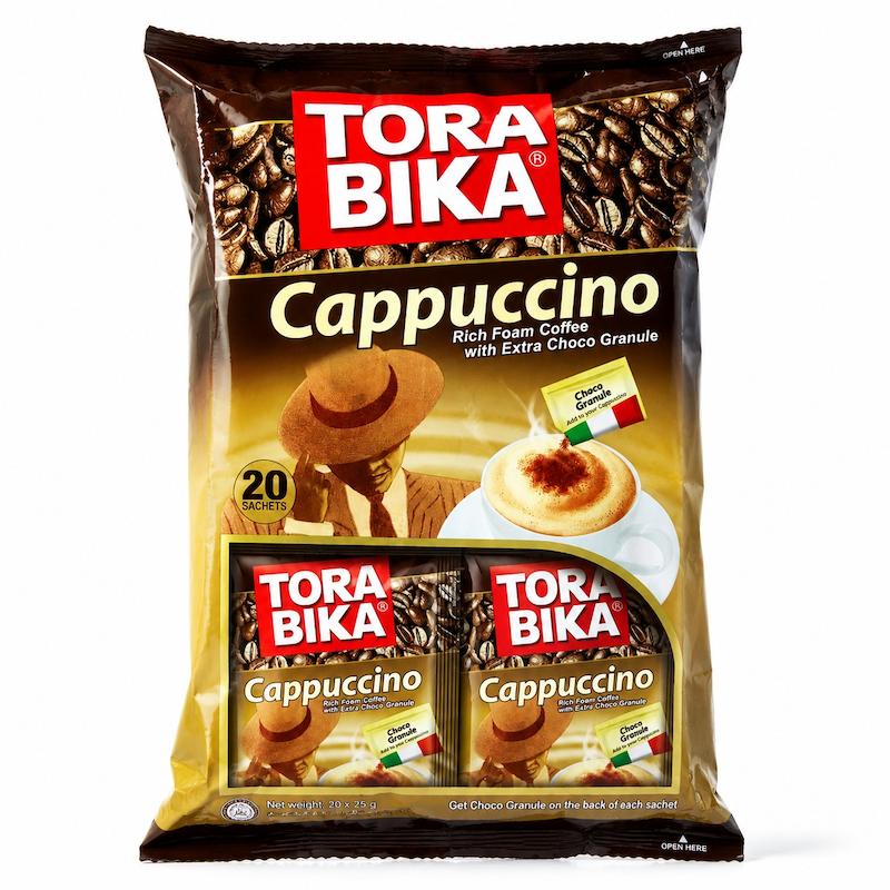 کاپوچینوی اصل اندونزی ترابیکا