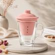 دمنوش ساز سرامیکی و پیرکس مناسب دم کردن چای و دمنوش گیاهی