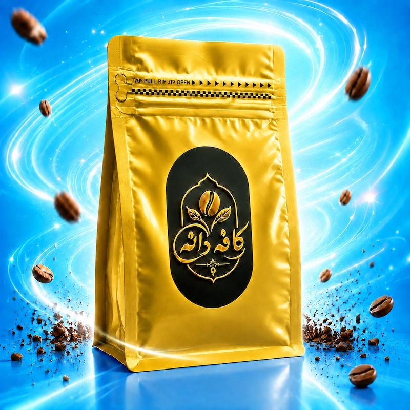قهوه تعادل | ترکیب حرفه ای ۷۰٪ عربیکا ۳۰٪ روبوستا