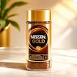 قهوه فوری نسکافه گلد ۱۹۰ گرم NESCAFÉ Gold